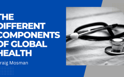 The Different Components of Global Health